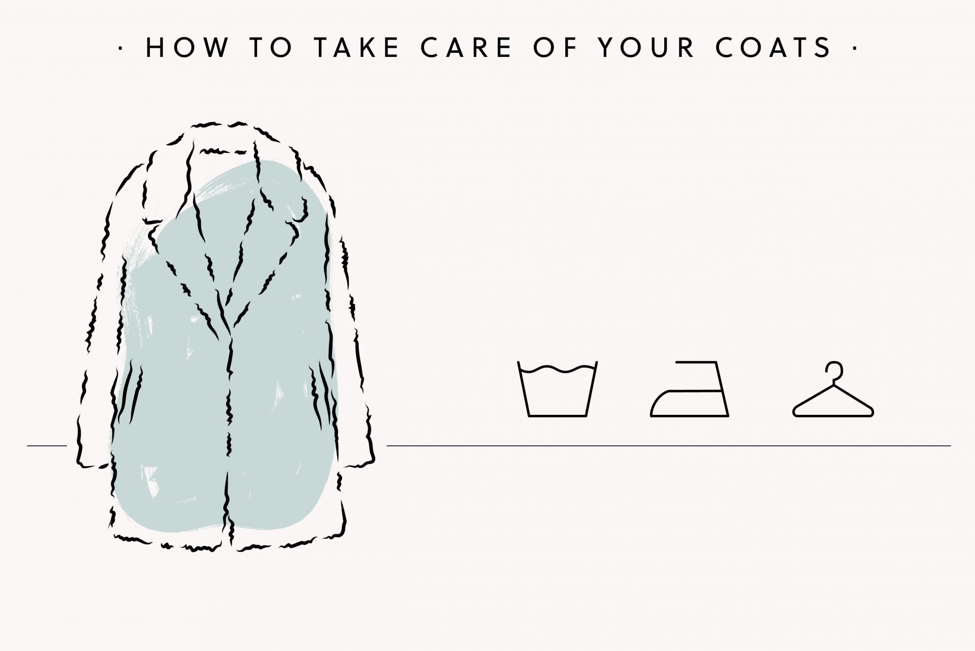 how to take care of faux fur coat
