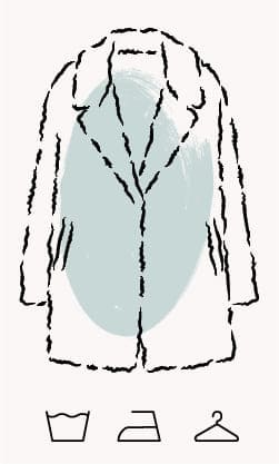 Comment laver un manteau en laine ? - Lookiero Blog