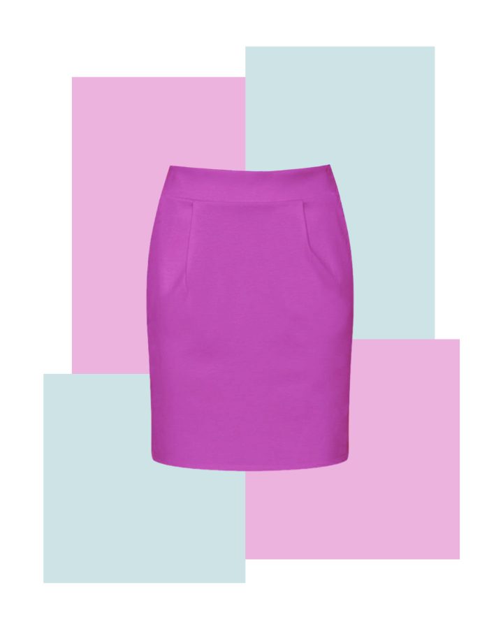 mini skirt spring summer trends 2022