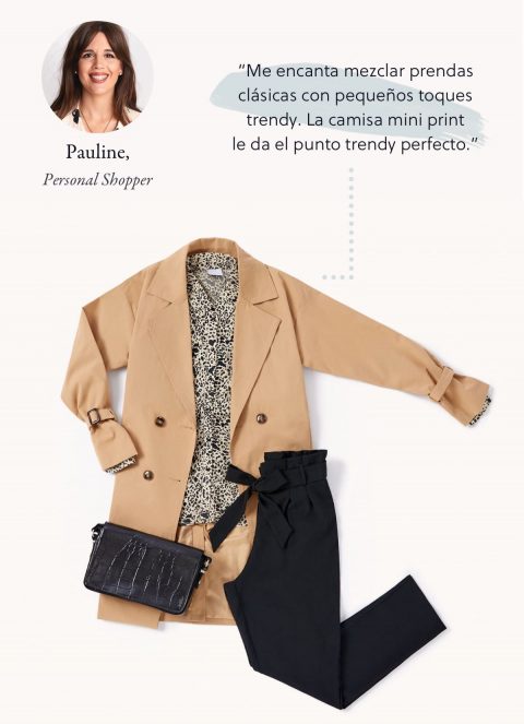 Get inspired with 5 Autumn outfits from our Personal Shoppers - Lookiero  Blog