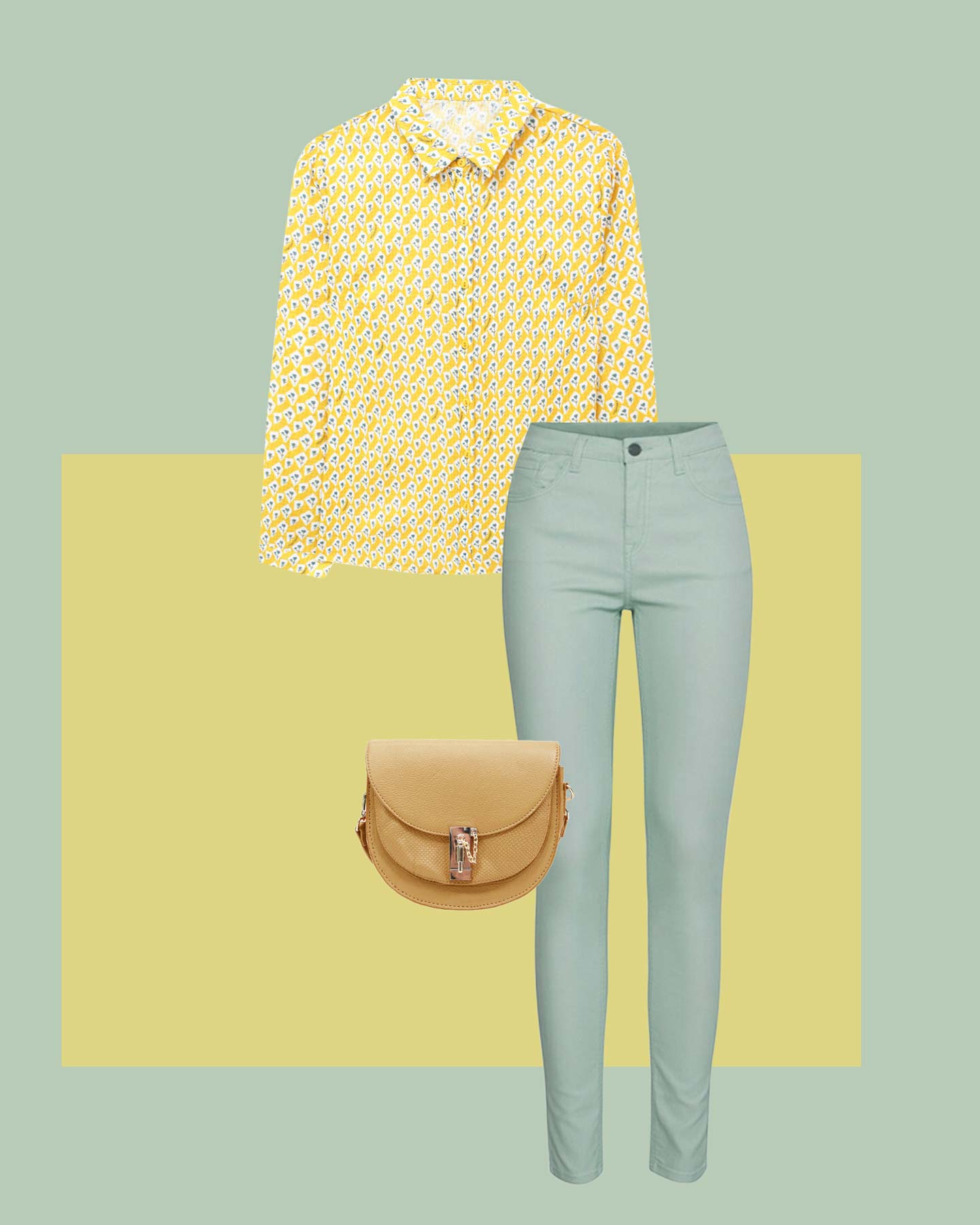 How to wear mint green this Spring - Lookiero Blog