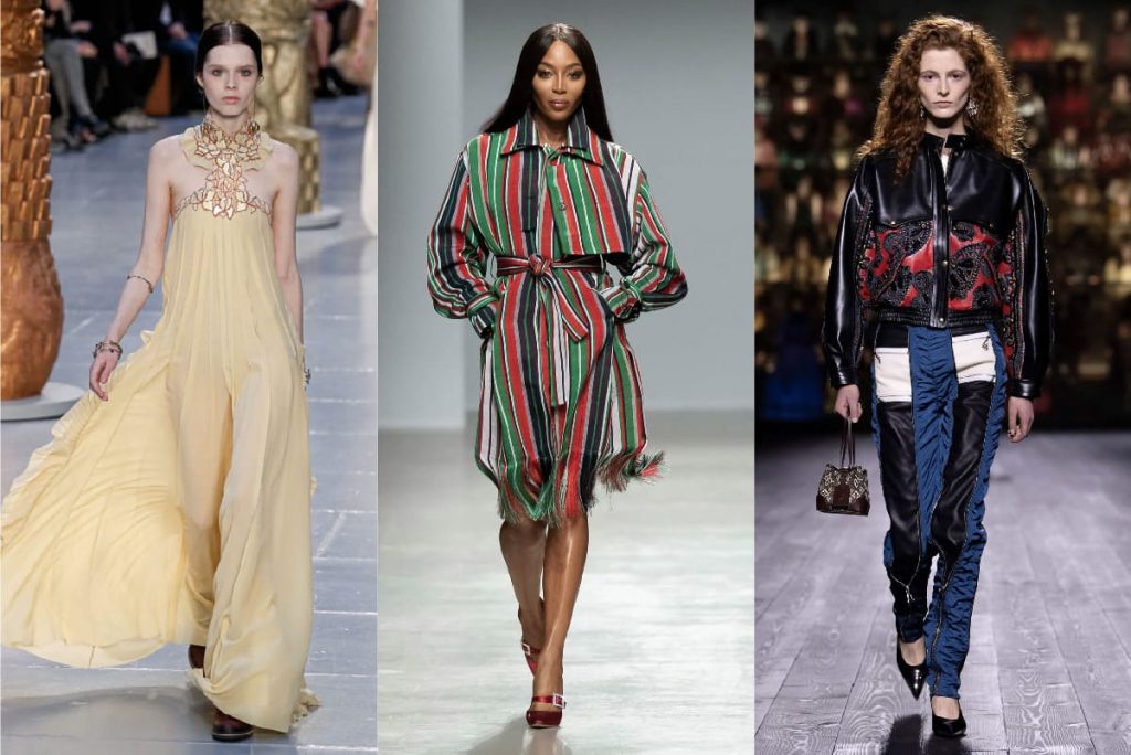 hazlo plano Dependiente Fértil Paris Fashion Week AW 2020: Estas son las tendencias que se llevarán el  próximo otoño-invierno - Lookiero Blog
