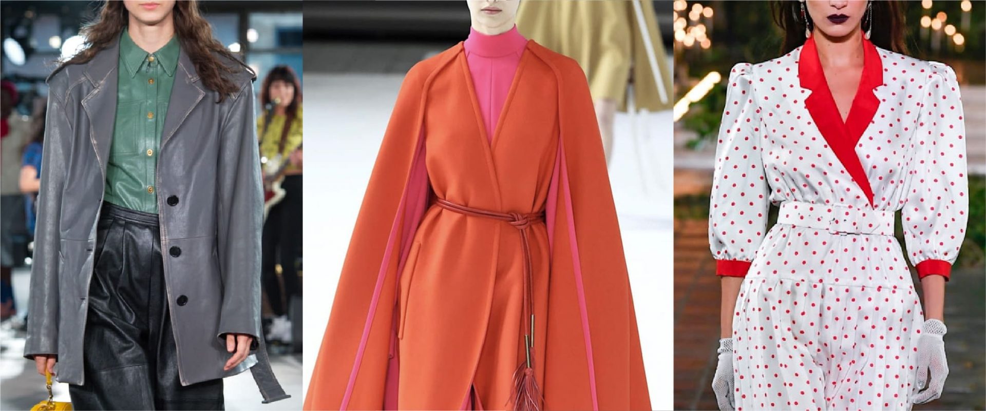 New York Fashion Week 2020: queste sono le tendenze moda per la prossima stagione autunno/inverno.