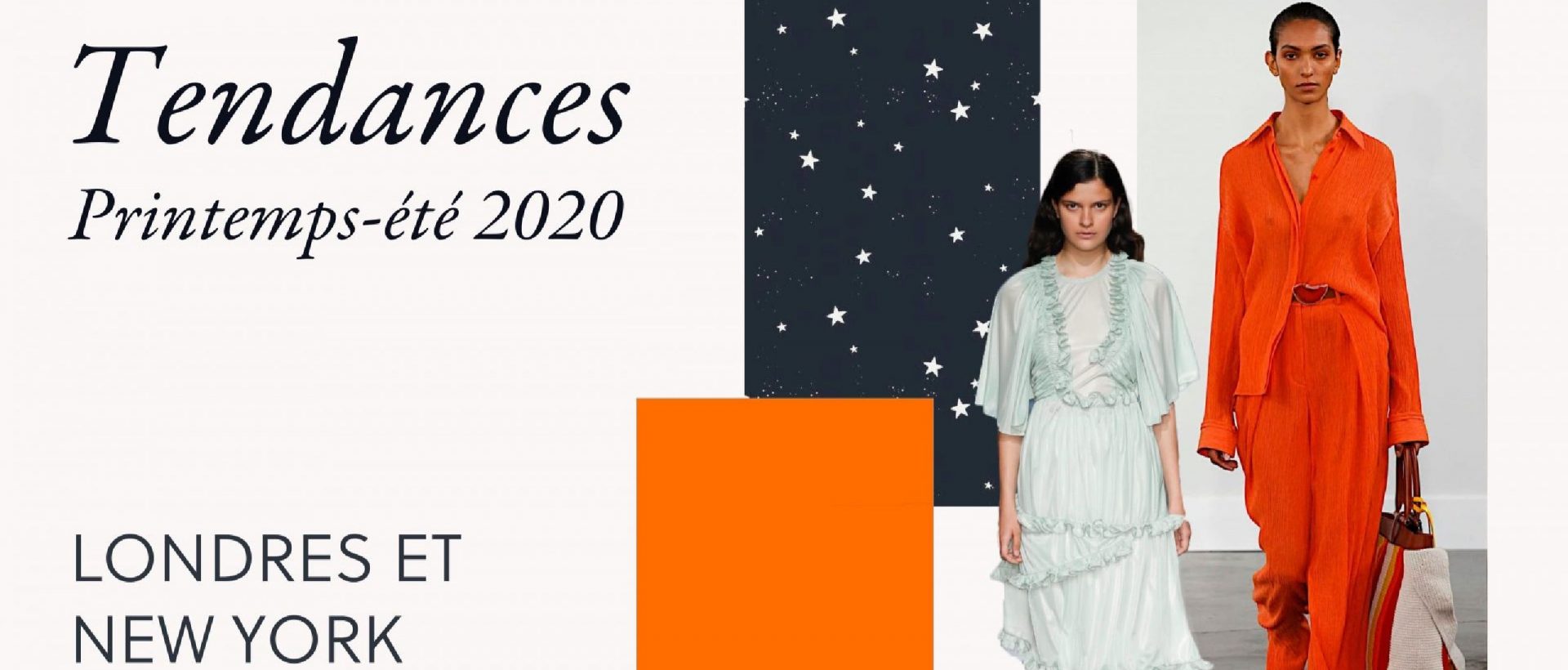 Fashion Weeks 2020 NY et Londres: ce que vous pouvez d'ores et déjà portere