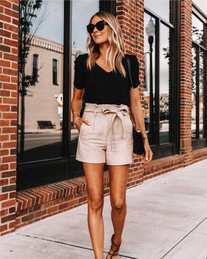 Don't Diss Bermuda Shorts (Or Any Longline Ones For That Matter