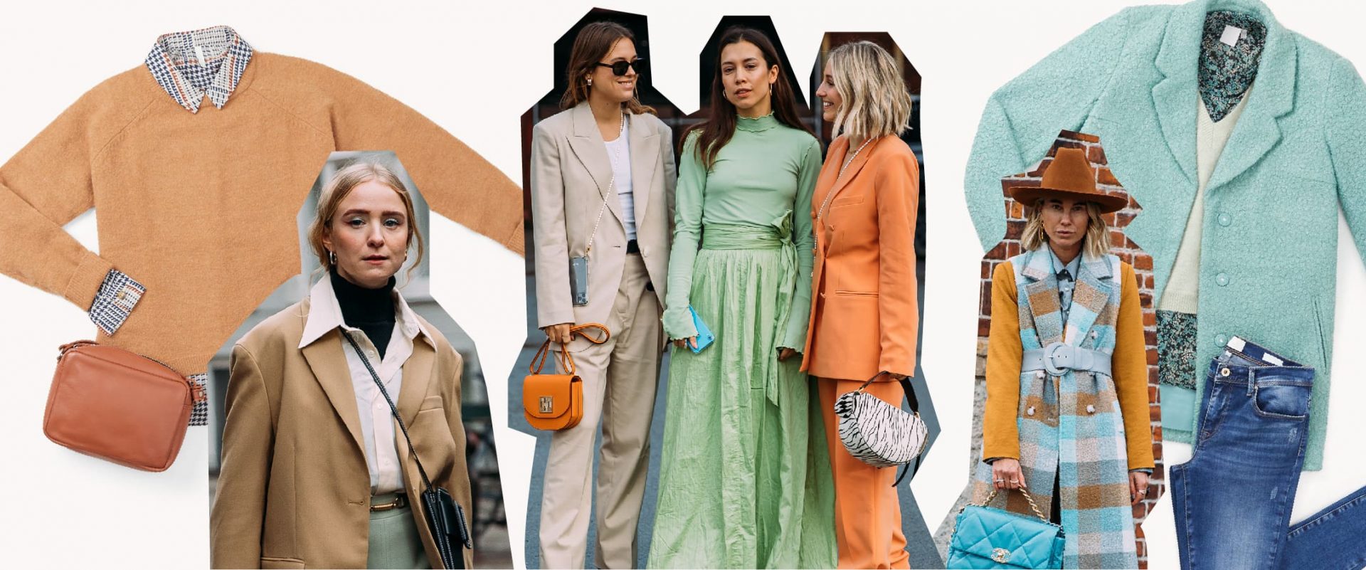 5 colours you need to try this Spring - Lookiero Blog