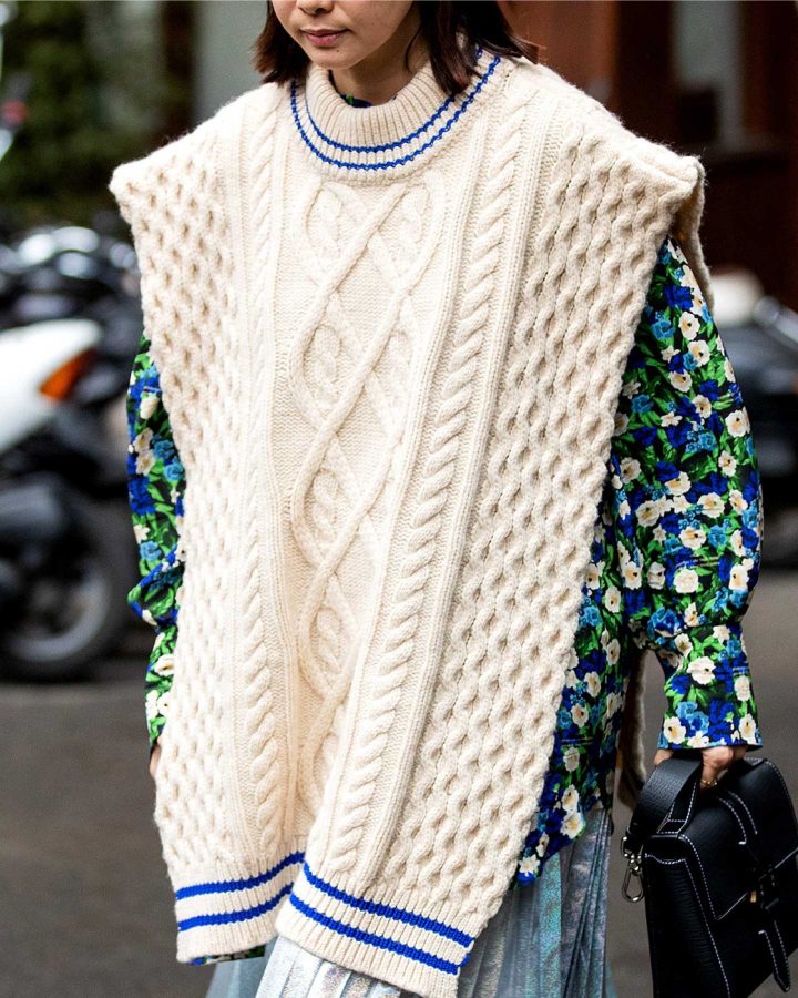 tejido crochet primavera verano 2022