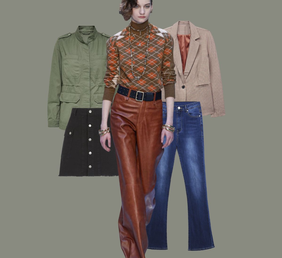 Autumn/Winter 2020 Trends: Your 70s’ Style