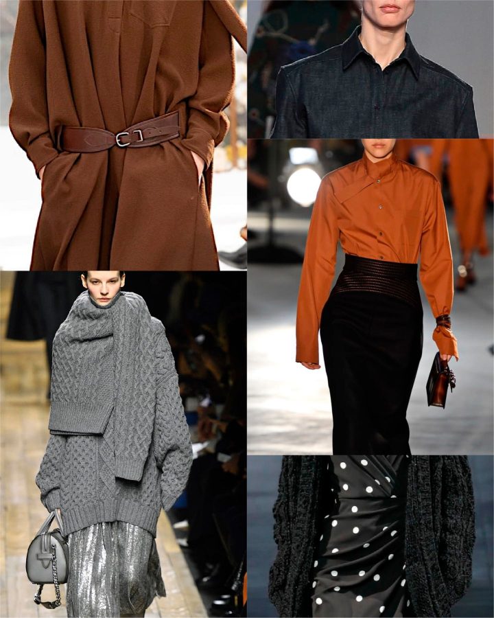 The 10 Biggest Autumn/Winter 2021 Fashion Trends