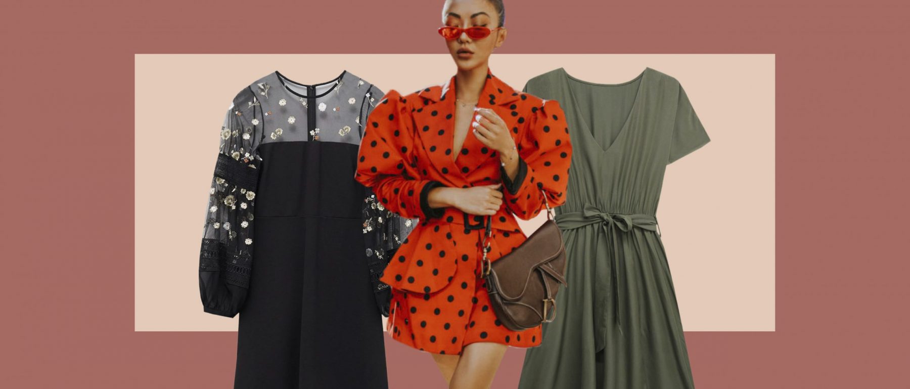 Los vestidos que más favorecen a un cuerpo rectangular - Lookiero Blog